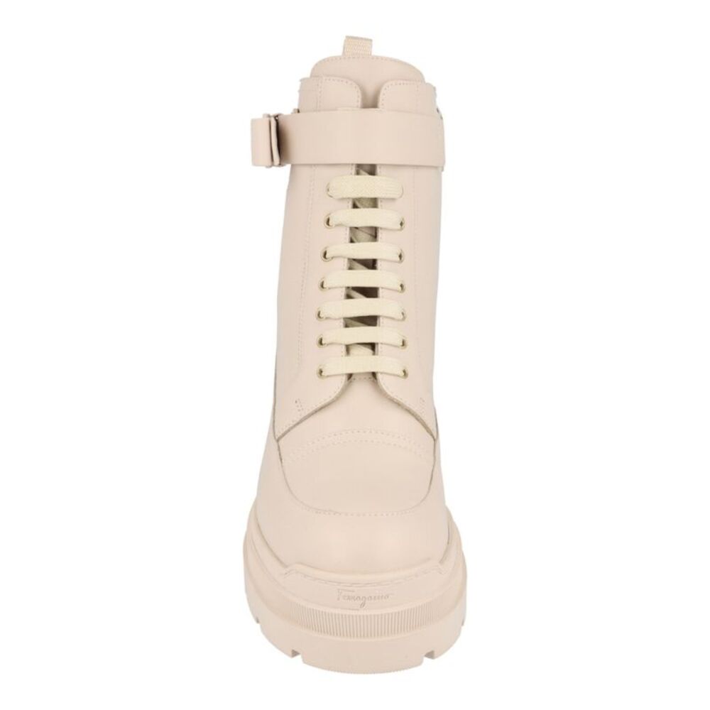 Lober Leather Ankle Boots - Picture 4 of 6